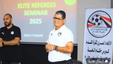 فرج عامر ينتقد تصريحات «أوسكار» : تهدف لخفض الضغط الإعلامي أكثر من مواجهة الأخطاء