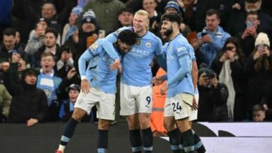 مواجهة مُرتقبة بين مانشستر سيتي بالدوري الإنجليزي.. الليلة