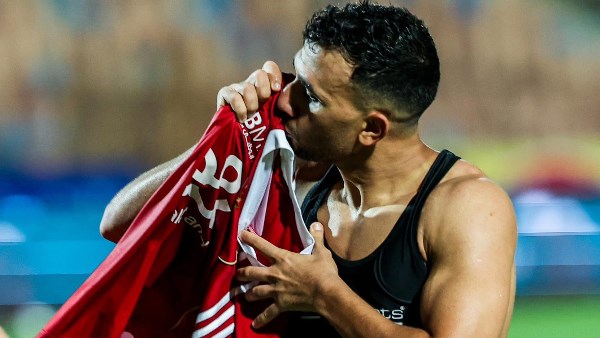 رئيس لجنة الحكام يعلق على واقعة «وفا» وتريزيجيه بمباراة الأهلي وسيراميكا: الاحترام لازم يكون متبادل