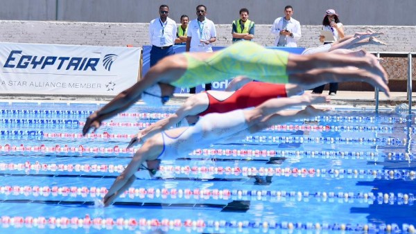 اليوم.. نهائي كأس العالم للخماسي الحديث لفردي الرجال والسيدات