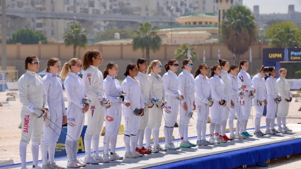 8 مصريين في نهائي كأس العالم للخماسي الحديث لفردي الرجال والسيدات