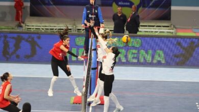 اليوم.. قرعة بطولة أفريقيا لسيدات الطائرة بمشاركة 23 فريقًا