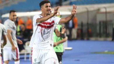 إعلامي: 3 أندية أوروبية عالمية ترغب في ضم حسام عبد المجيد
