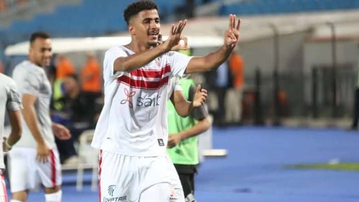 إعلامي: 3 أندية أوروبية عالمية ترغب في ضم حسام عبد المجيد