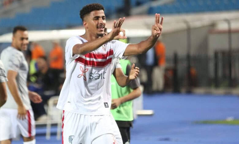 عروض أوروبية لـ حسام عبدالمجيد .. والزمالك يؤجل النظر فيها