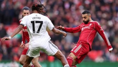 من الانتقادات إلى الأرقام القياسية.. ليلة استثنائية لـ محمد صلاح