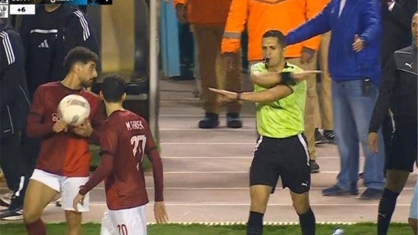 إلغاء جلسة إستماع محادثة الـ var بمباراة الأهلي وسيراميكا لهذا السبب!