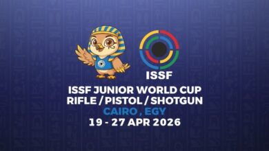 القاهرة تحتضن بطولة العالم للرماية للناشئين وسط مشاركة 25 دولة