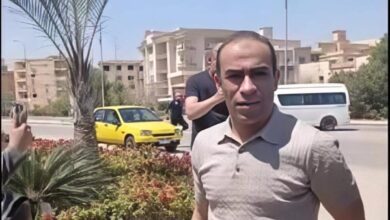 لحظة مغادرة وفد الأهلي مقر الجبلاية بعد إلغاء جلسة استماع ركلة جزاء سيراميكا.. صور