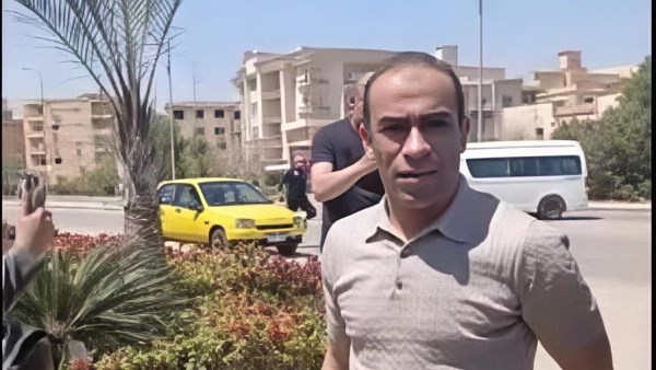 لحظة مغادرة وفد الأهلي مقر الجبلاية بعد إلغاء جلسة استماع ركلة جزاء سيراميكا.. صور