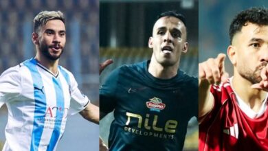 الزمالك يتصدر وبيراميدز يطارد والأهلي في قلب المنافسة.. 5 جولات نارية تشعل سباق الدوري المصري