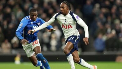 هجوم ناري.. تشكيل توتنهام لمواجهة ساندرلاند في الدوري الإنجليزي