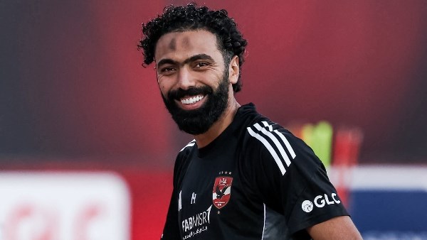 الإيقاف يبعد حسين الشحات عن قمة الأهلي وبيراميدز في الدوري