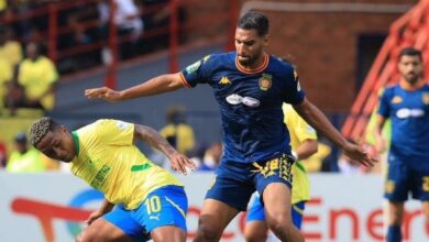 4 قنوات مفتوحة تنقل قمة الترجي وصن داونز في نصف نهائي دوري الأبطال