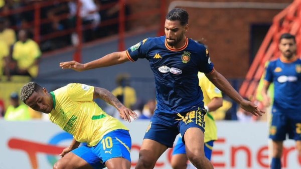 4 قنوات مفتوحة تنقل قمة الترجي وصن داونز في نصف نهائي دوري الأبطال