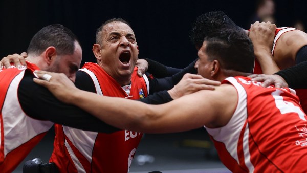 مصر تستضيف بطولة العالم لكرة السلة على الكراسي المتحركة 3×3 بالقاهرة