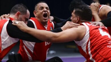 مصر تستضيف بطولة العالم لكرة السلة على الكراسي المتحركة 3×3 بالقاهرة 2026