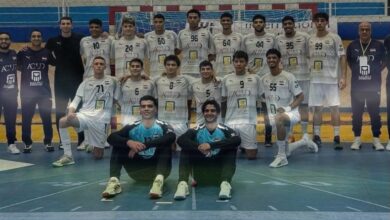 مواعيد مباريات منتخب مصر 2008 لكرة اليد في بطولة البحر المتوسط