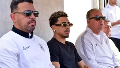 بيزيرا يفاجئ ناشئي الزمالك في قمة الأهلي.. مفاجأة