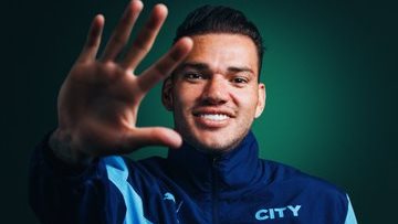 مقذوف يصيب إيدرسون ويشعل غضبه.. وفنربخشة يكتسح قيصري سبور برباعية