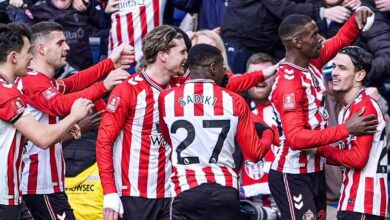 سندرلاند يهزم توتنهام فى الدوري الإنجليزي