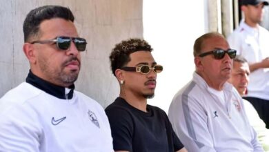 موقف خوان بيزيرا من لقاء العودة أمام شباب بلوزداد