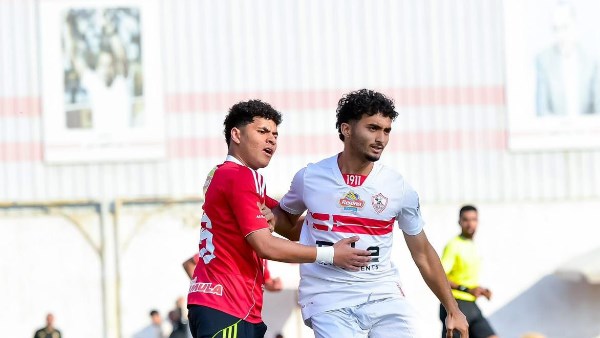 بحضور وائل رياض.. الزمالك يفوز على الأهلي بهدف فى قمة 2007