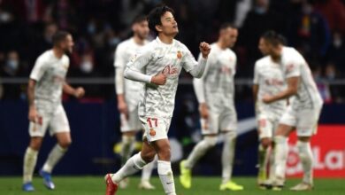 إلتشي يفوز على ريال مايوركا 2-1 في الدوري الإسباني