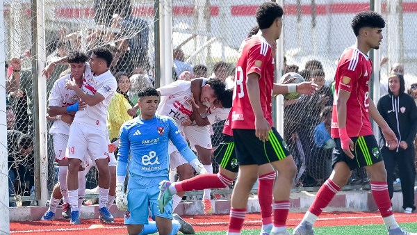 حازم إمام يهنئ فريق الزمالك 2007 بعد الفوز على الأهلي