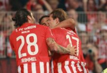 يونيون برلين يكتب التاريخ بتعيين أول مدربة في الدوري الألماني