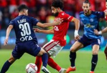 موعد مباراة الأهلي وبيراميدز في الدوري والقناة الناقلة