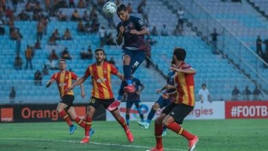 التشكيل الرسمي لذهاب نصف نهائي دوري أبطال أفريقيا بين الترجي وصن داونز