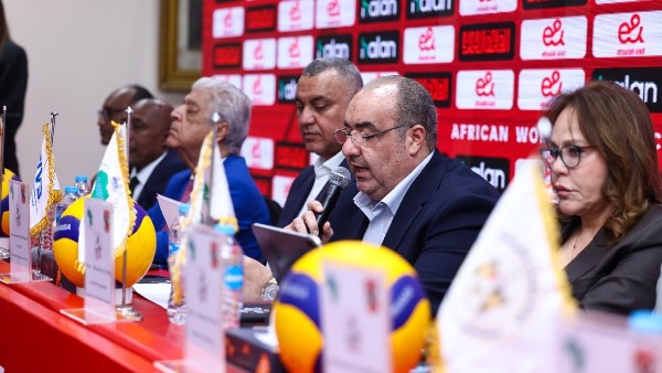 الغزاوي: إقامة بطولة إفريقيا للكرة الطائرة بالأهلي تعكس مكانة مصر وريادتها