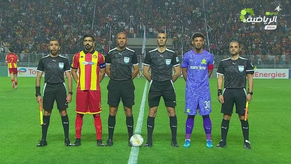 شوط أول سلبي بين الترجي وصن داونز في دوري أبطال أفريقيا