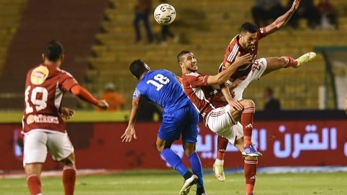 مدرب سموحة: تعرضنا للظلم أمام الأهلي وركلة الجزاء لا تقبل الجدل.. وقدمنا شكوى للاتحاد