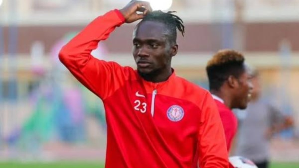 صامويل أمادي: التسجيل في مرمى الأهلي إنجاز كبير