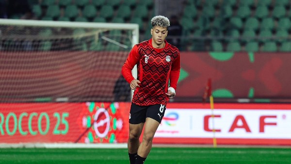 صامويل أمادي: لا يمكن توقع بطل الدوري.. وإمام عاشور الأفضل في مصر