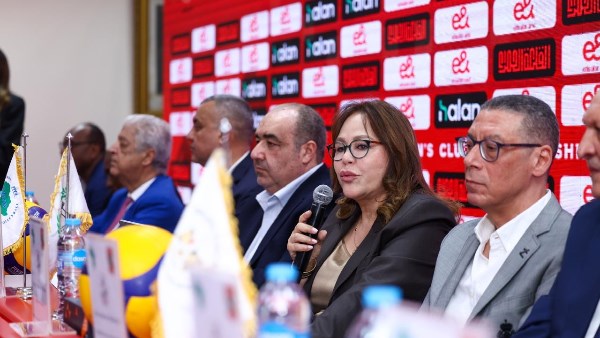 تعرف على مواعيد مباريات اليوم في بطولة أفريقيا لسيدات الطائرة بالأهلي