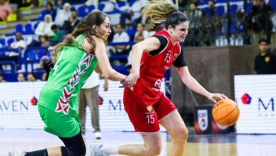 مواعيد مواجهات نصف نهائي ونهائي كأس مصر للسلة سيدات