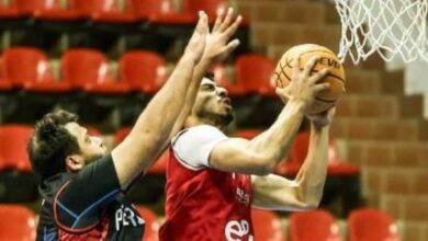 مواعيد مواجهات نصف نهائي ونهائي كأس مصر لكرة السلة