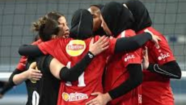 في غياب الزمالك.. موعد مباراة الأهلي في بطولة إفريقيا للكرة الطائرة