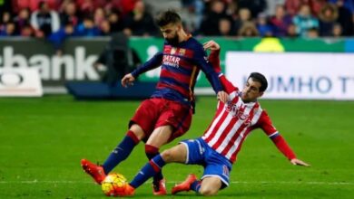 دوري أبطال أوروبا.. لامين يامال يزين قائمة برشلونة لـ إياب أتليتكو مدريد