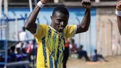 مقتل لاعب غاني في هجوم مسلح على حافلة فريقه