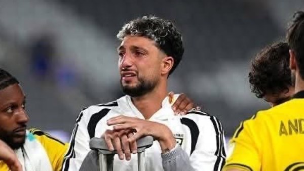 رسميا.. إصابة وسام أبو علي بالرباط الصليبي