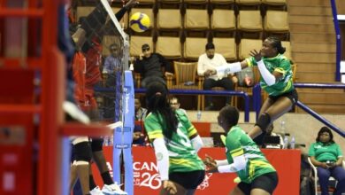 الأنابيب الكيني يفوز على كاليبي الغاني في بطولة إفريقيا لسيدات الطائرة