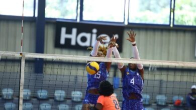 ليتو الكاميروني يفوز على ڤايبرز النيجيري ببطولة أفريقيا لسيدات الكرة الطائرة