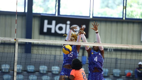 ليتو الكاميروني يفوز على ڤايبرز النيجيري ببطولة أفريقيا لسيدات الكرة الطائرة