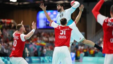 يد مصر 2008 تفتتح بطولة «البحر المتوسط» بفوز كاسح على اليونان