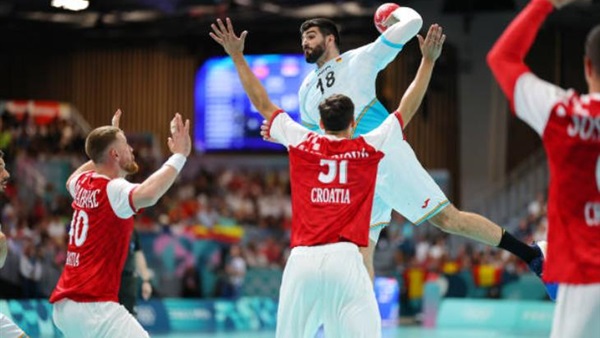 يد مصر 2008 تفتتح بطولة «البحر المتوسط» بفوز كاسح على اليونان