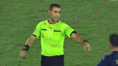 حكام مباريات الاثنين بالجولة الرابعة لمجموعة البقاء في الدوري